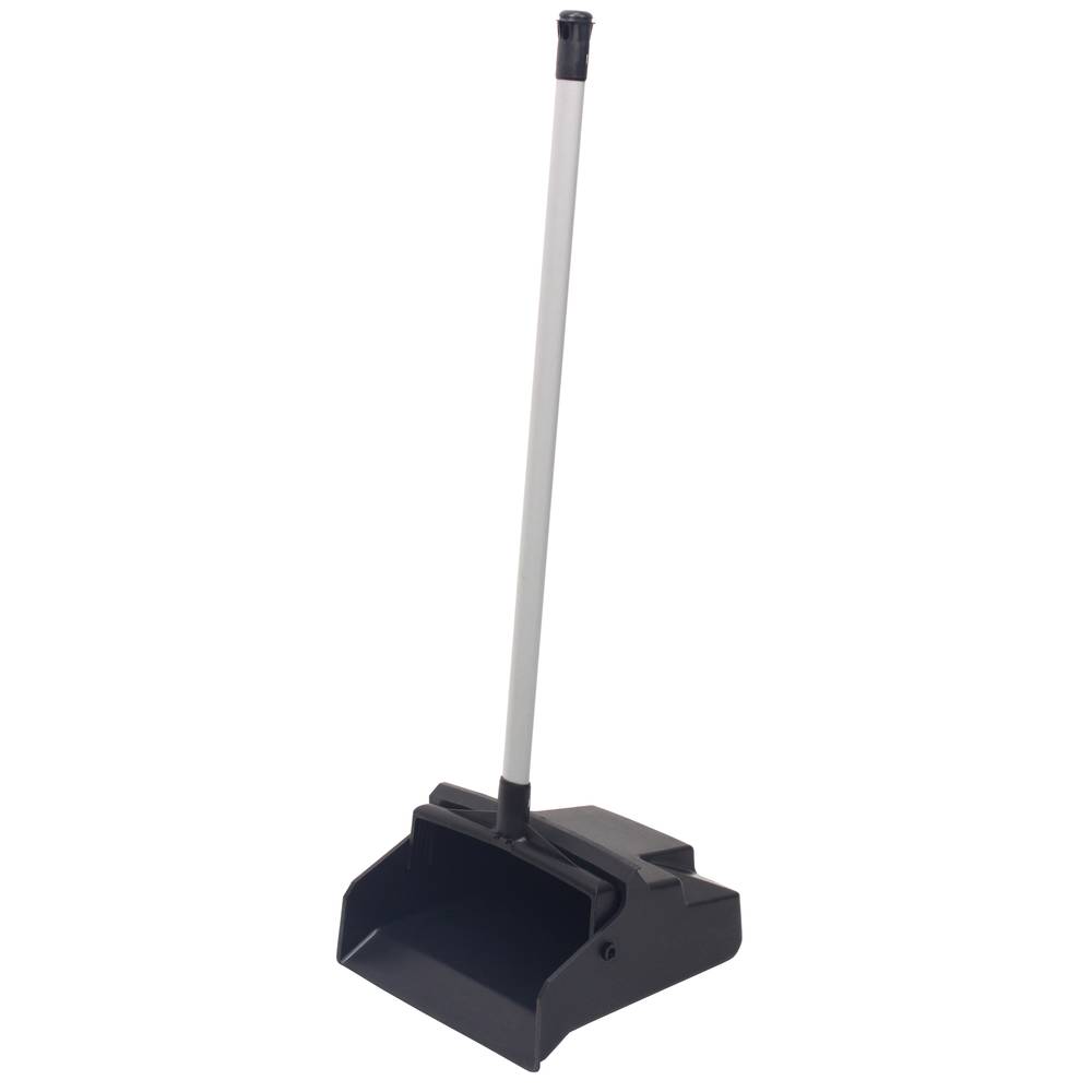 2600 Impact® LobbyMaster® Plastic Lobby Dust Pan with PVC Handle 